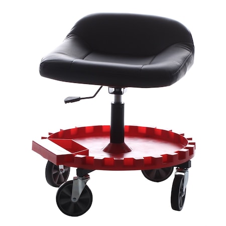 Monster Seat II With All-Terrain 5 Casters